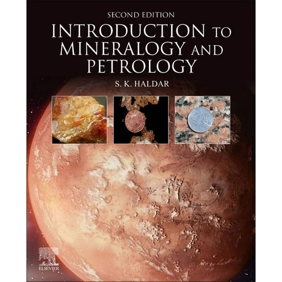Introduction to Mineralogy and Petrology, (Paperback)