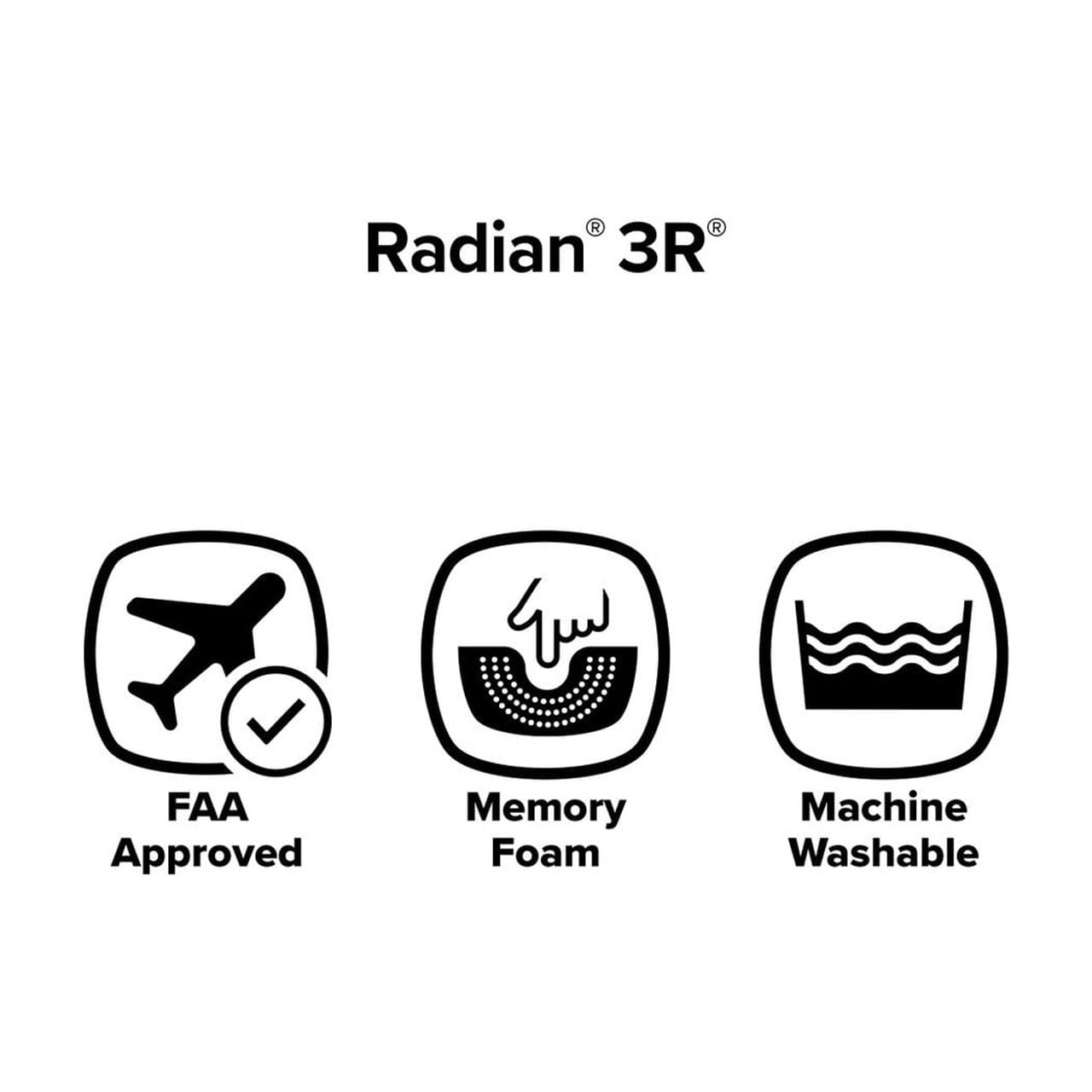 Diono Radian 3R Car Seat