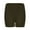 Olive Green, variant on Tombo Womens/Ladies Shorts