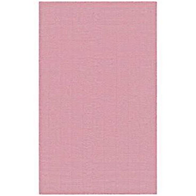 Couristan 49620734030050T 3 x 5 ft. Cottages Bungalow Rug - Pink