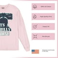 thumbnail image 6 of It's a Philly Thing Funny Long Sleeve T-shirt Philadelphia Championship City of Brotherly Love Football League Fan, 6 of 7