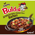 thumbnail image 2 of Samyang – Spicy Chicken Buldak Noodle (Jjajang), 2 of 5