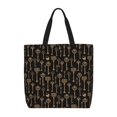 thumbnail image 1 of Balery Keys Bolsa de Mano para Mujeres con Cremallera, Bolsa de Gimnasio con Compartimentos, Bolsa para Laptop, Bolsa para Trabajo, 1 of 7