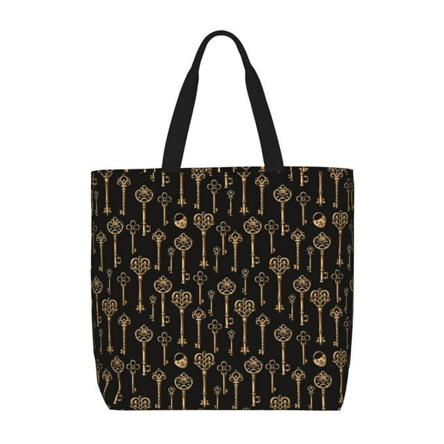 Balery Keys Bolsa de Mano para Mujeres con Cremallera, Bolsa de Gimnasio con Compartimentos, Bolsa para Laptop, Bolsa para Trabajo