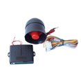 thumbnail image 3 of New Car Alarm Remote Control Alarm Set Automatic Open Window Lift Box Control Lock One-way Vehicle System Alarm, 3 of 5
