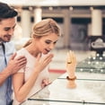 thumbnail image 2 of Desktop Ornament Female Mannequin Hand Display for Jewelry Exhibit Realistic Hand Model for Rings Bracelets Necklaces and Bangles Desk Stand Organizer, 2 of 5