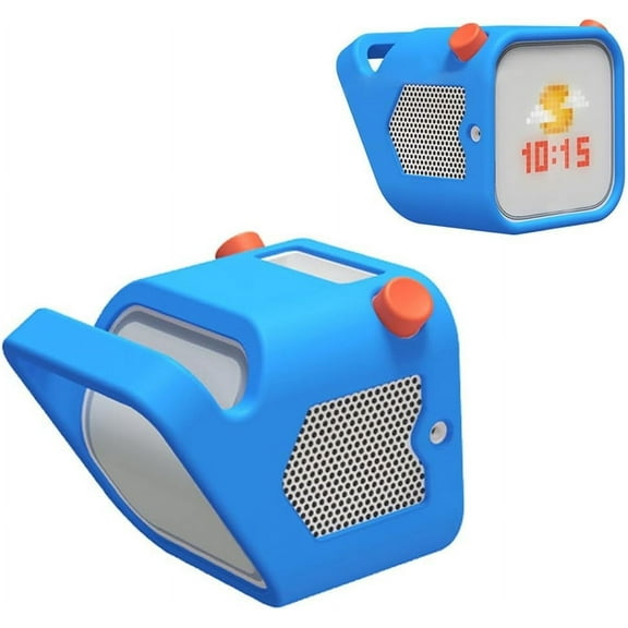 Silicone Protective Case for Yoto Player (3rd Gen.), Skin Cover Sleeve Fitted Protective Jacket for Yoto Player Kids Audio Player, Easy-to-Carry Handle