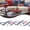 B, variant on independence Day Decor Satin Ribbon, 1 Roll of Patriotic Ribbon with Vintage USA Map Print, 100x6 Size, Red White Blue for DIY Bows, Wreaths & Holiday Party Decor