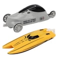 thumbnail image 2 of Barco pequeño con manivela, kit de experimentos científicos de física, juguetes experimentales educativos STEM, coche de carreras con manivela de alta capacidad, 2 of 12