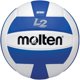 thumbnail image 1 of Balón de voleibol Molten L2 con cubierta compuesta aprobada por NFHS, 1 of 1
