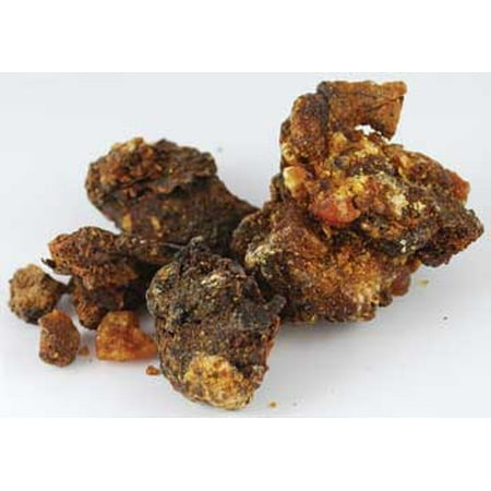 1 Lb Resin Incense - Incense Opopanax Gum Sweet Myrrh 1lb Bag Granular Resin Bring Calming Repel Negative Energy Psychic Vampires Create Relaxing Atmosphere Into Your Home Prayer Meditation Aromatherapy