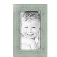 thumbnail image 2 of ArtToFrames 5" x 9" Sage Picture Frame, 5x9 inch Gray Wood Poster Frame (WOM-4585), 3 Pack, 2 of 7