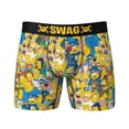 thumbnail image 1 of The Simpsons Boxeurs Swag avec Personnages de Tous les Springfield - Grand (36-38), 1 of 1