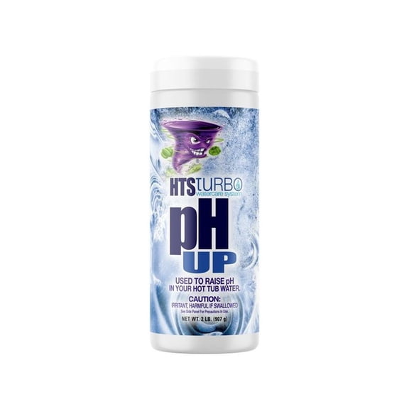 HTS Turbo Watercare System 2 lbs pH Up