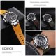 thumbnail image 5 of Correas de reloj de cuero genuino de nailon para Casio G-SHOCK MTG-B3000 Correa de reloj MTG B3000 Adaptadores modificados Conector de acero inoxidable, 5 of 5