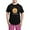 With Pink Pant, variant on CafePress - Lil' Punkin Pajamas - Men's Dark Loose Fit Cotton Pajama Set