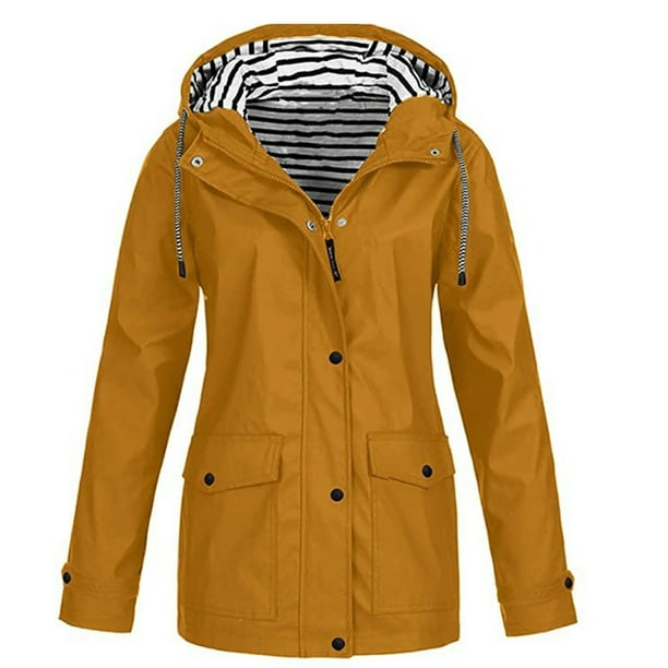 Plus size cheap rain jacket canada