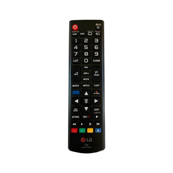 Control Remoto para LG Smart Tv Series Akb74915304 LG Control Remoto para LG Smart Tv Series Akb74915304