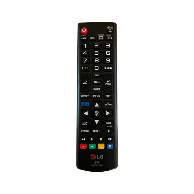 Control Remoto para LG Smart Tv Series Akb74915304 LG Control Remoto para LG Smart Tv Series Akb74915304