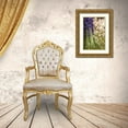 thumbnail image 3 of Millet, Karyn 17x24 Gold Ornate Wood Framed with Double Matting Museum Art Print Titled - Cut Lavender II, 3 of 4
