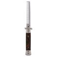 thumbnail image 1 of Peine de navaja, Switchblade Peines para Cabello, Peine de bolsillo plegable, Herramientas de peinado para el uso de cualquier ocasión, (marrón) EOTVIA NO, 1 of 3