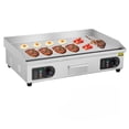 thumbnail image 1 of Plancha Eléctrica Industrial Restaurante Comal Parrilla 76cm, 1 of 4