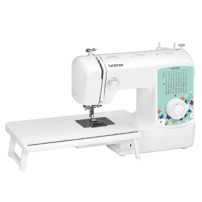 Brother Xr3774 37-Stitch Full-Featured Sewing and Quilting Machine