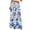 Pants-8White, variant on Plus Size Wide Leg Pants For Women Floral Sunflower Print Dstring Palazzo Pants Summer Boho Beach Pants Loose Flowy Vacation High Waist Wear