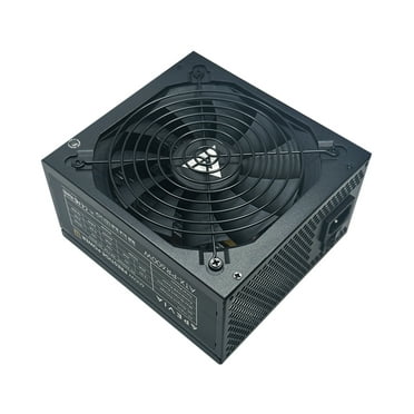 Apevia ATX-PR600W Prestige 600W 80  Gold Certified, RoHS Compliance, Active PFC ATX Gaming Power Supply