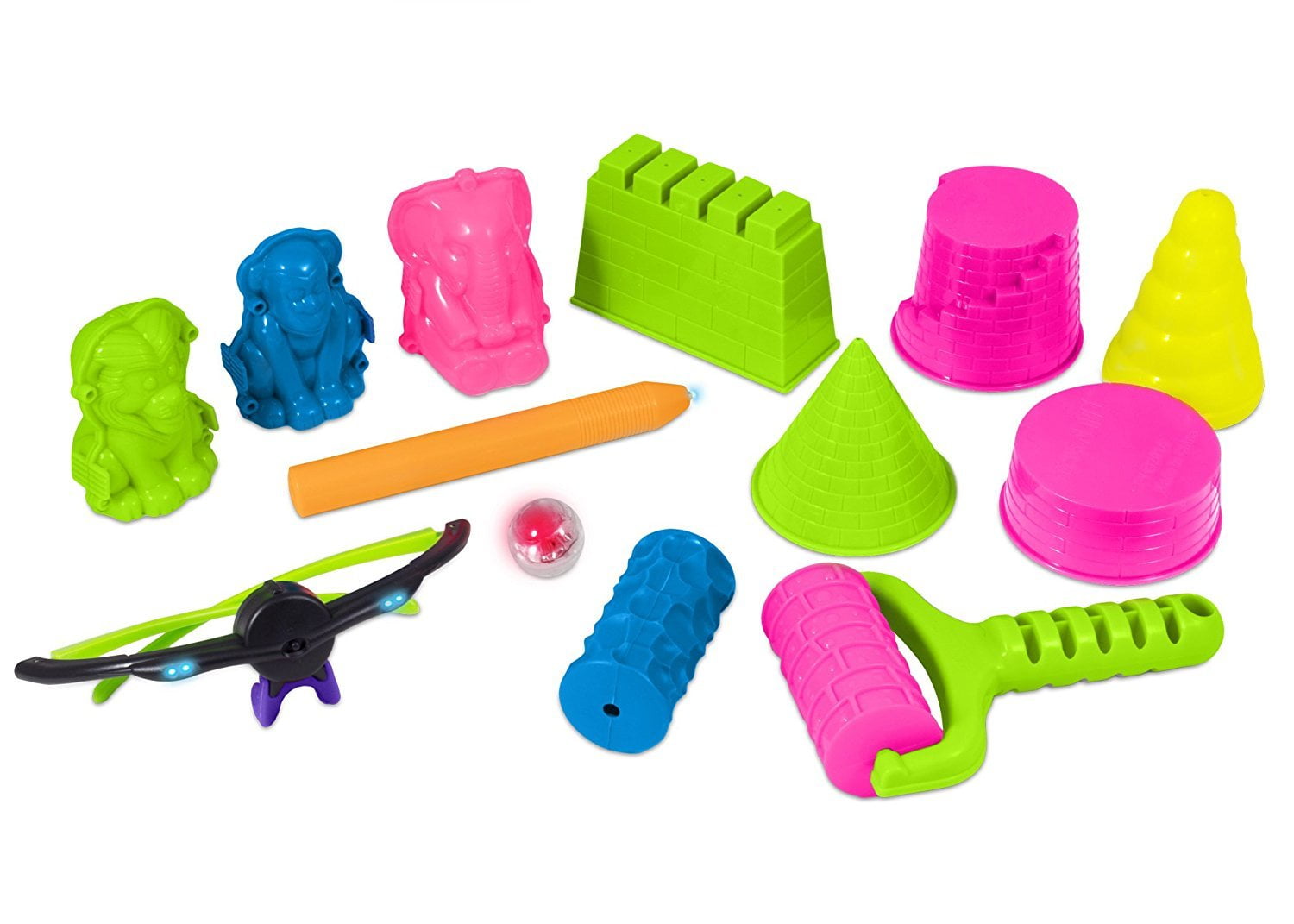 brookstone sand molds