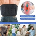 thumbnail image 6 of Outoloxit Waist Support Belt with Magnet, Magnetic Back Braces for Lower Back Pain Relief, Self Heating & Soothing Back Support Belt, Black XXL, 6 of 7