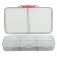 thumbnail image 2 of Organisateur de Pilules Portable Grande Capacité Étui de Rangement Scellé pour Médicaments pour Voyage, 2 of 7