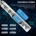 thumbnail image 4 of SI012 Inteligente OLED Soldador eléctrico Sensibilidad Ajustable Zumbador incorporado Adecuad MABOTO Soldador eléctrico, 4 of 7