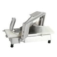 thumbnail image 4 of Stainless Steel French Fry Cutter, Potato Slicer Vegetable Slicer Potato Cutter with Non Slip Base, Carrot Julienne and Chopper for Cucumbers, Tomato, Onion Julienne, 4 of 7