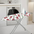 thumbnail image 2 of HELLHERO Ironing Board Cover - Cherries Ironing Board Cover - Laundry Room Decor - Fits Standard Size 15"x 54", 2 of 6