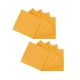 thumbnail image 4 of 10x Paños de limpieza, multiusos, absorbentes, suaves, para lavavajillas Naranja, 4 of 9