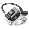 thumbnail image 1 of Bobina de encendido para Stihl Fs55 Fs55c Fs46 Fc55 Fs38 Fs45 Fs55 Hl45 Hs45, 1 of 6