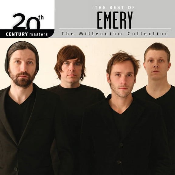 Emery - Millennium Collection: 20th Century Masters [CD]