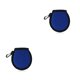 thumbnail image 2 of Naiovety Mini bolsa de limpieza portátil para pelotas de golf, bolsa antiestática para pelotas, bolsillo para lavadora antiarañazos, para Type2 NO2, 2 of 6