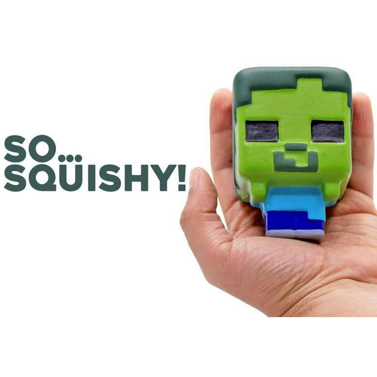 Minecraft SquishMe S6 - Walmart.com