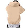 thumbnail image 5 of Rggeeun Mens Hoodies Pullover Men Fashion Leisure 3D Printed Pullover Long Sleeve Hooded Sweatshirt Top Hoodies Fall Winter Comfort, 5 of 7