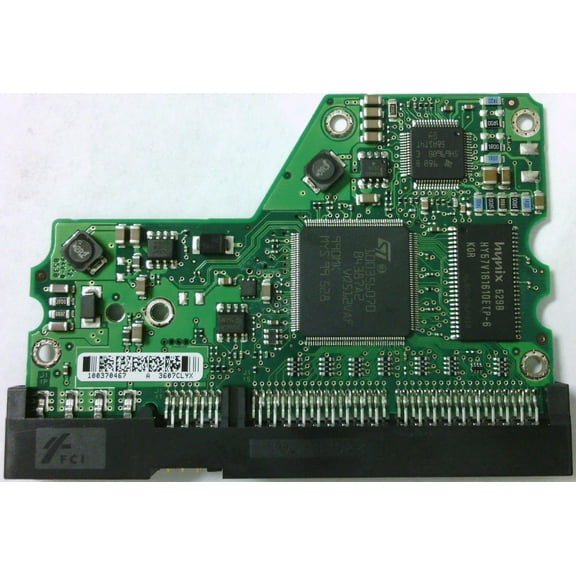 ST3402111A, 9BD01A-301, 2AAA, 100370467 A, Seagate IDE 3.5 PCB