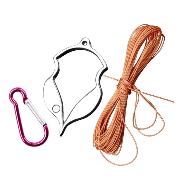 Removedor de anzuelos de pesca, Extractor de degorger de anzuelos de pesca, Removedor de anzuelos de pesca Dispositivo de desenganche de anzuelos kusrkot Removedor de anzuelos de pesca