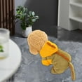 thumbnail image 6 of oshhnii Dinosaur Dog Hoodie Comfortable Cosplay Dog Sweatshirt Dog Halloween Costume for M, 6 of 9