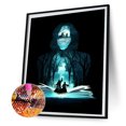 thumbnail image 2 of Taladro de pintura de diamante Harry Potter Magic Series Kits Ronda completa 50x60cm (V2467) Hugtrwg Para estrenar, 2 of 9