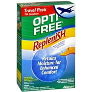 OPTI-FREE RepleniSH Multi-Purpose Disinfecting Solution Travel Pack 1 Each
