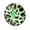 Mint Ice5, variant on Crackling Texture Stress Balls, Slow Rise Sensory Fidget Toys, Suitable for Adults Focus Boost Anxiety Relief (Chocolate)