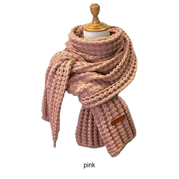 maskred Stay Cozy And Fashionable Skin Friendly Winter Scarf