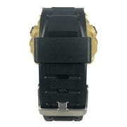 George Mens Digital Sport Wristwatch Plastic Strap