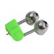 thumbnail image 3 of 10 campanas de caña de plástico, Clip de anillo, accesorios de pesca, suministros de pesca, campanas de alarma para pesca en el mar, 3 of 5